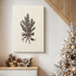Evergreen of Pearled Carol - Canvas Art Print