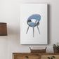 Take a Seat I - Canvas Art Print