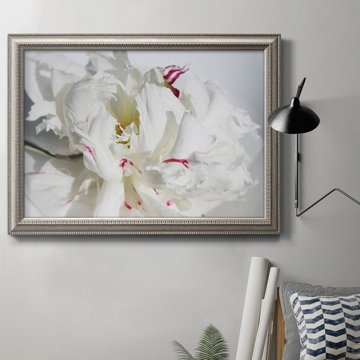 Breathless II Premium Framed Canvas- Ready to Hang