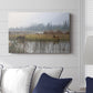 Out with the Twins - Canvas Art Print