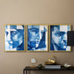 Abstract Series XXVIII - Restickable Framed Art Set