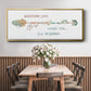 Wishing Arrow - Floater Framed Canvas Print