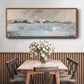 Surf Sans Turf - Floater Framed Canvas Print