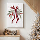 Eve of Frostlit Carol - Canvas Art Print