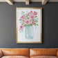 Adorable I - Modern Framed Canvas Print