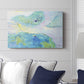 Smooth Sailing in the Heartland - Canvas Art Print
