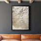 Fresco - Modern Framed Canvas Print