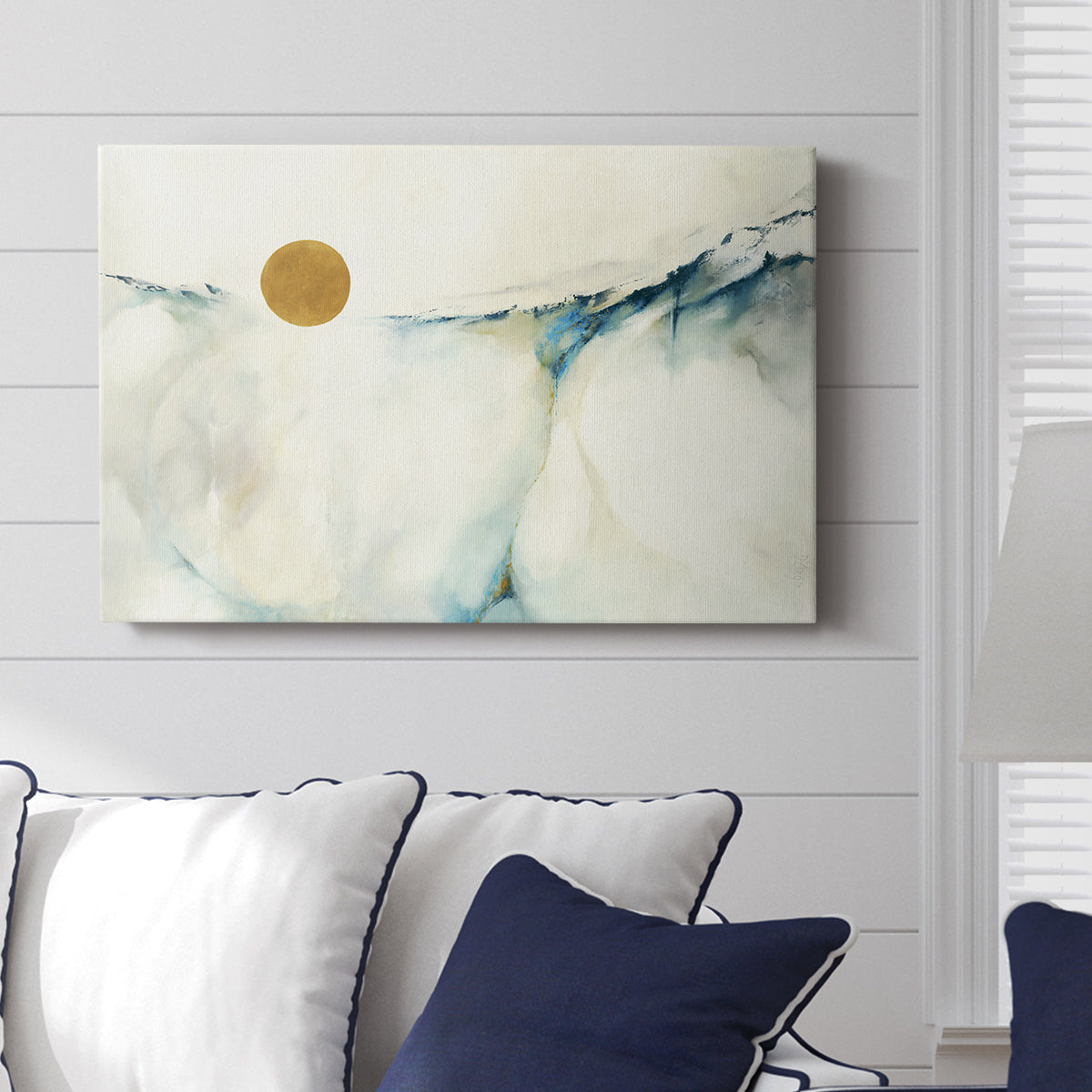 Continuum - Canvas Art Print