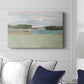 High Noon Vista Study I - Canvas Art Print