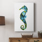 Seahorse - Canvas Art Print