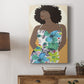 You Go Woman I - Canvas Art Print