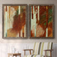 Wheaten I - Premium Framed Canvas 2 Piece Set - Ready to Hang