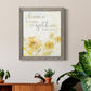 Gather with Love - Premium Canvas Framed in Barnwood - Ready to Hang