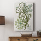 Coral Blockprint III - Canvas Art Print