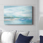 Silhouette Sunset - Canvas Art Print