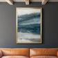 Private Inlet II - Modern Framed Canvas Print