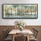 Debruce Light - Floater Framed Canvas Print