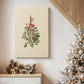 Tinsel-Gold Village Lane - Canvas Art Print
