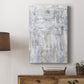 Ghost Town I - Canvas Art Print