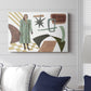 Vintage Vibes II - Canvas Art Print
