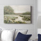 Quiet Path - Canvas Art Print