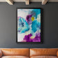 Dreaming I - Modern Framed Canvas Print
