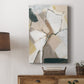 Marble Lines I - Canvas Art Print