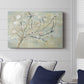 Blossoms & Spring Rain - Canvas Art Print