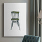 Take a Seat IV Premium Gallery Wrapped Canvas - Ready to Hang