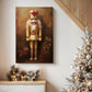 Honeyed Carol - Canvas Art Print