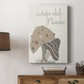 Wonder While You Wander - Canvas Art Print