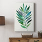 Palm Frond Flow III - Canvas Art Print