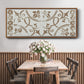 Ceramic Tile Collection D - Floater Framed Canvas Print