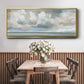Cloudscape Vista I - Floater Framed Canvas Print