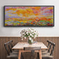Radiance Remembered - Floater Framed Canvas Print