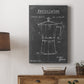 Morning Routine VI - Canvas Art Print