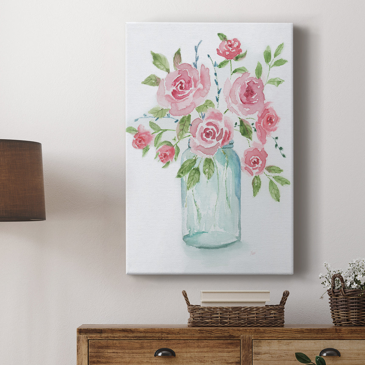 Adorable II - Canvas Art Print