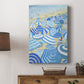 Sky Blue Beach - Canvas Art Print