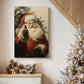 Skies of Candlelit Promise - Canvas Art Print