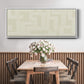 Roll Crossing III - Floater Framed Canvas Print