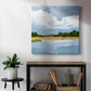 Lakeside Study II-Premium Gallery Wrapped Canvas - Ready to Hang