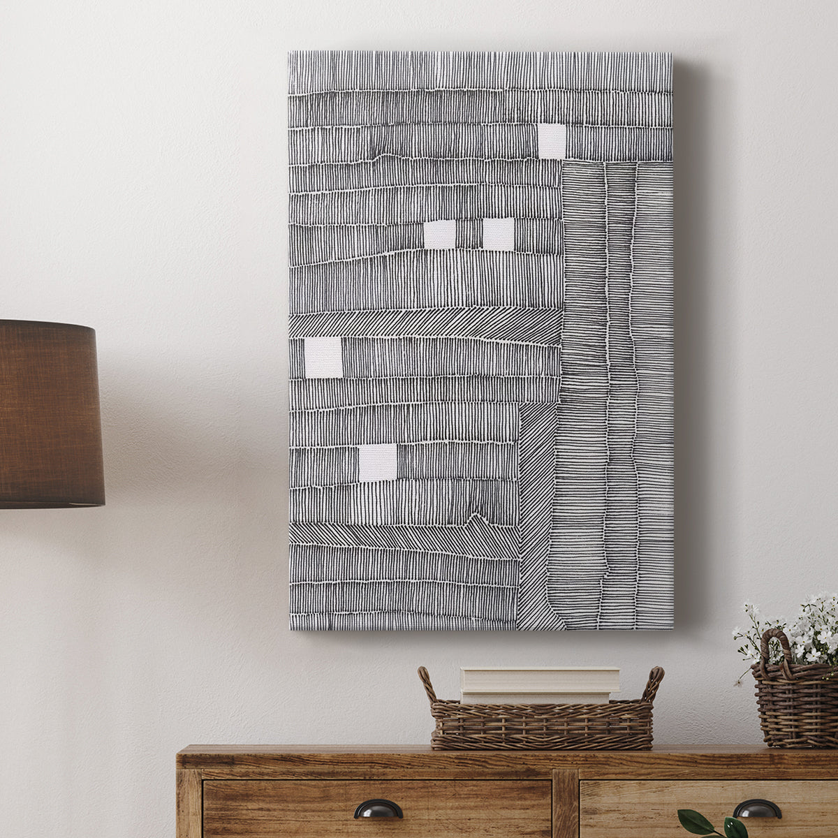 Tedious II - Canvas Art Print