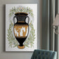 Greek Vases II Premium Gallery Wrapped Canvas - Ready to Hang