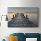 Sun Down Premium Gallery Wrapped Canvas - Ready to Hang