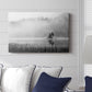 Island Fog - Canvas Art Print