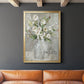 Gather - Modern Framed Canvas Print