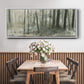 Into the Woods II - Floater Framed Canvas Print