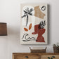 Soft Palms III - Canvas Art Print