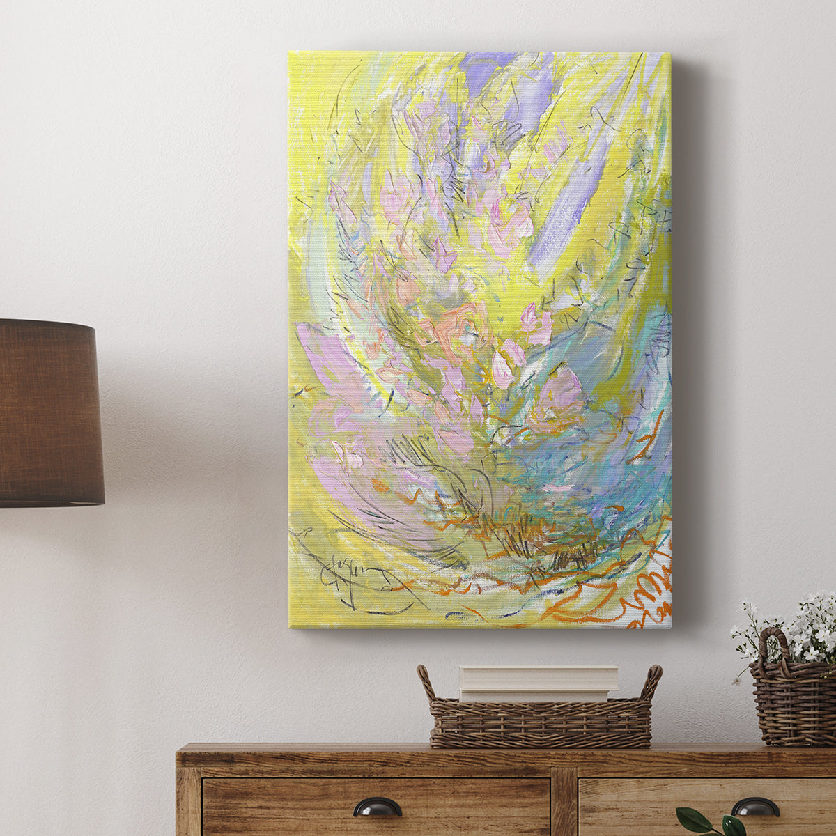Approaching Equinox - Canvas Art Print