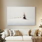 Snowwhite Hush - Canvas Art Print